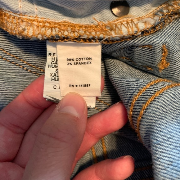 Artisan de Luxe colourful jeans - Picture 6 of 11